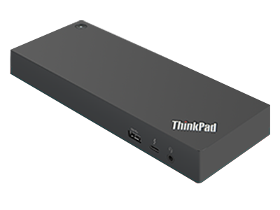 Station d'accueil ThinkPad Thunderbolt 3 Gen 2 -  EU/INA/VIE/ROK